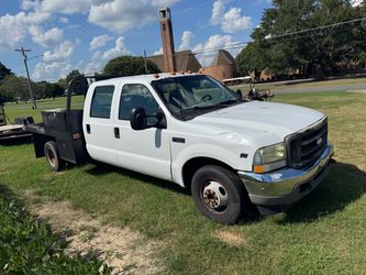 2002 Ford F-350