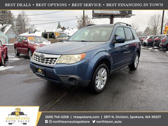 2012 Subaru Forester