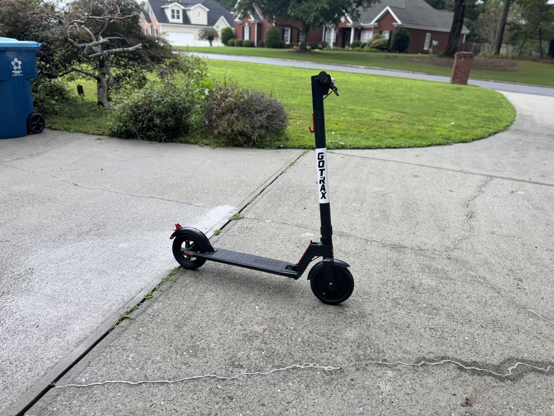 Gotrax GXL V2 “Check Description!”