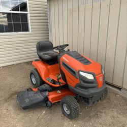 Husqvarna Riding Mower