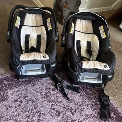 Baby trend Infant Seats (combo); Rear Facing 