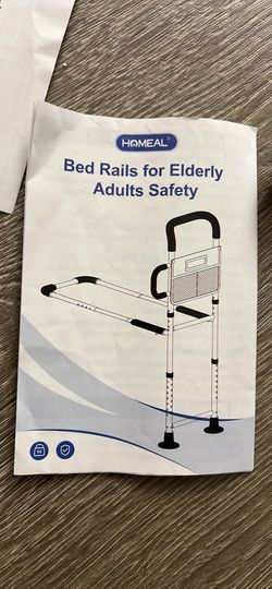 Bed Rails for Elderly Adults Safety