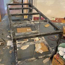 Steel Cart