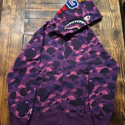 Bape Hoodie 2XL