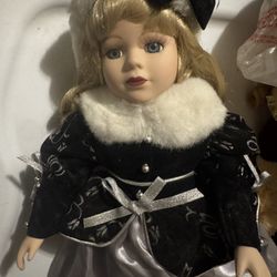 Porcelain Doll