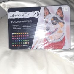 Colored Pencils