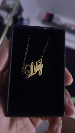 Neckless name