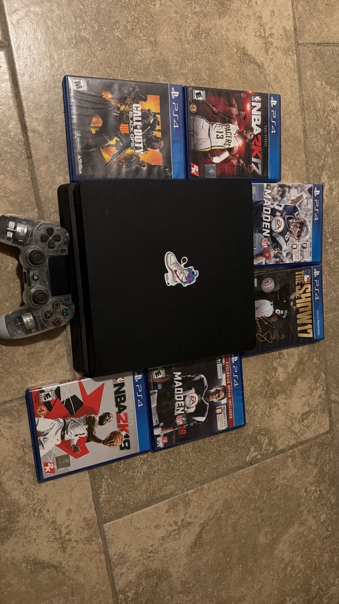Everything For sale π°
