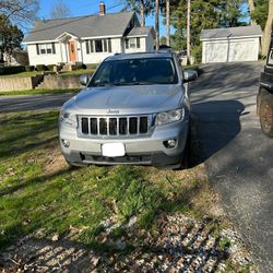 2011 Jeep Grand Cherokee Limited