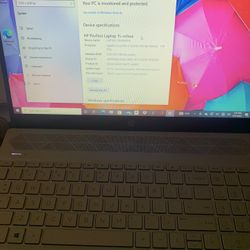 Hp Pavilion Laptop 15-cs0xxx