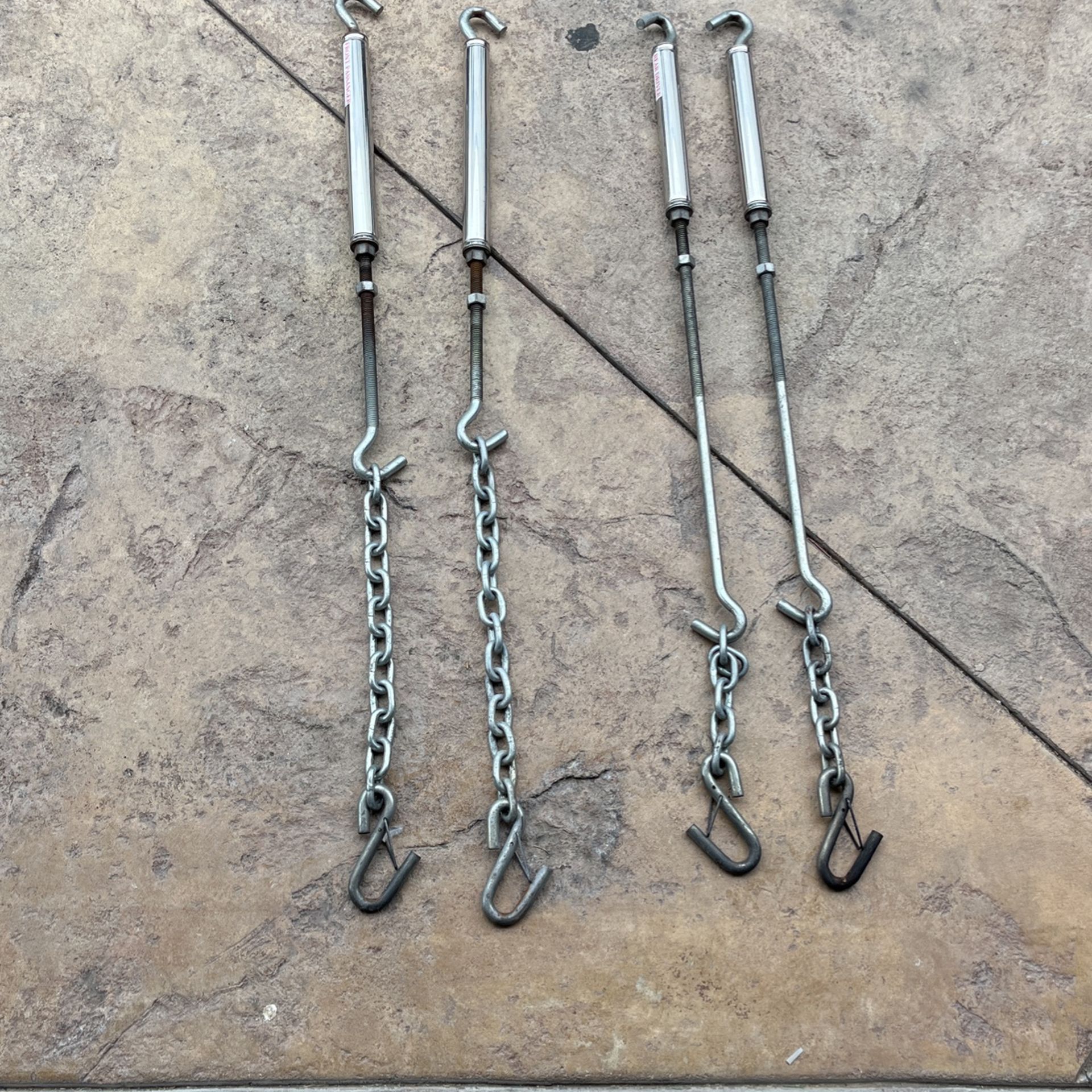 Truck Camper Tie downs for Sale in Whittier, CA OfferUp