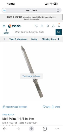 Bosch Jackhammer Bits