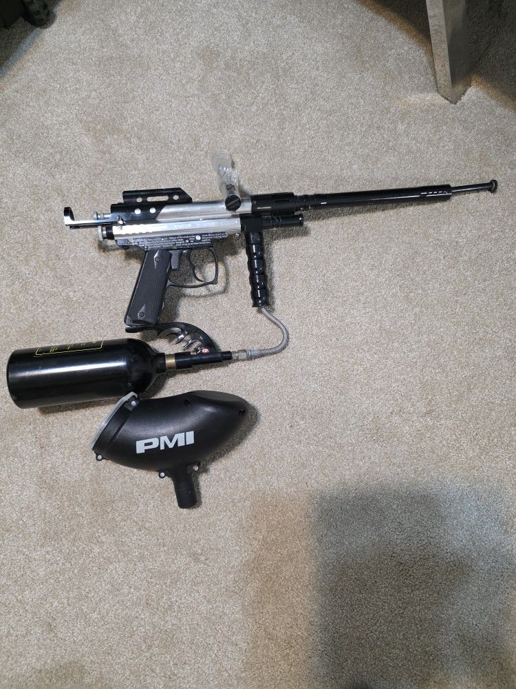 Paint Gun