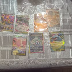 Pokemon Cards 