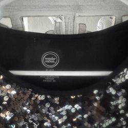 Size Girls 14/16 Sparkly Dress