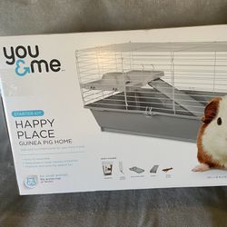 You & Me Happy Place Guinea Pig Home Thumbnail