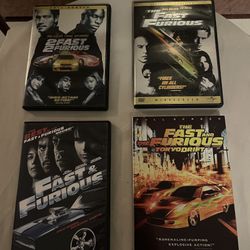 DVD Movies $2.00 each 