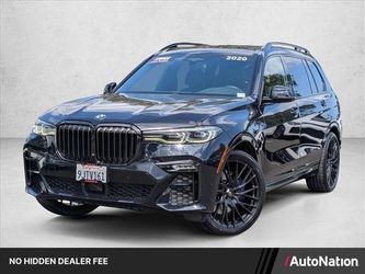 2020 BMW X7