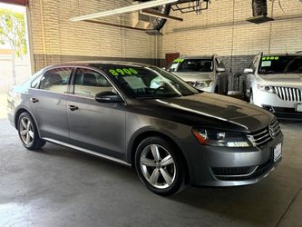 2012 Volkswagen Passat