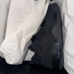 Air Jordan 4 Retro Black Cat