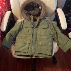 Carter 2t Jacket