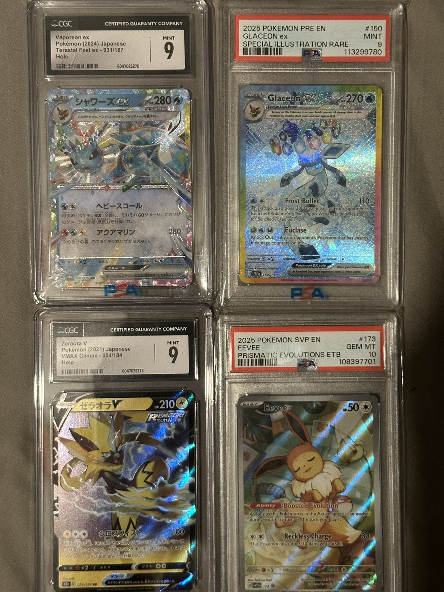 Pokemon Cards