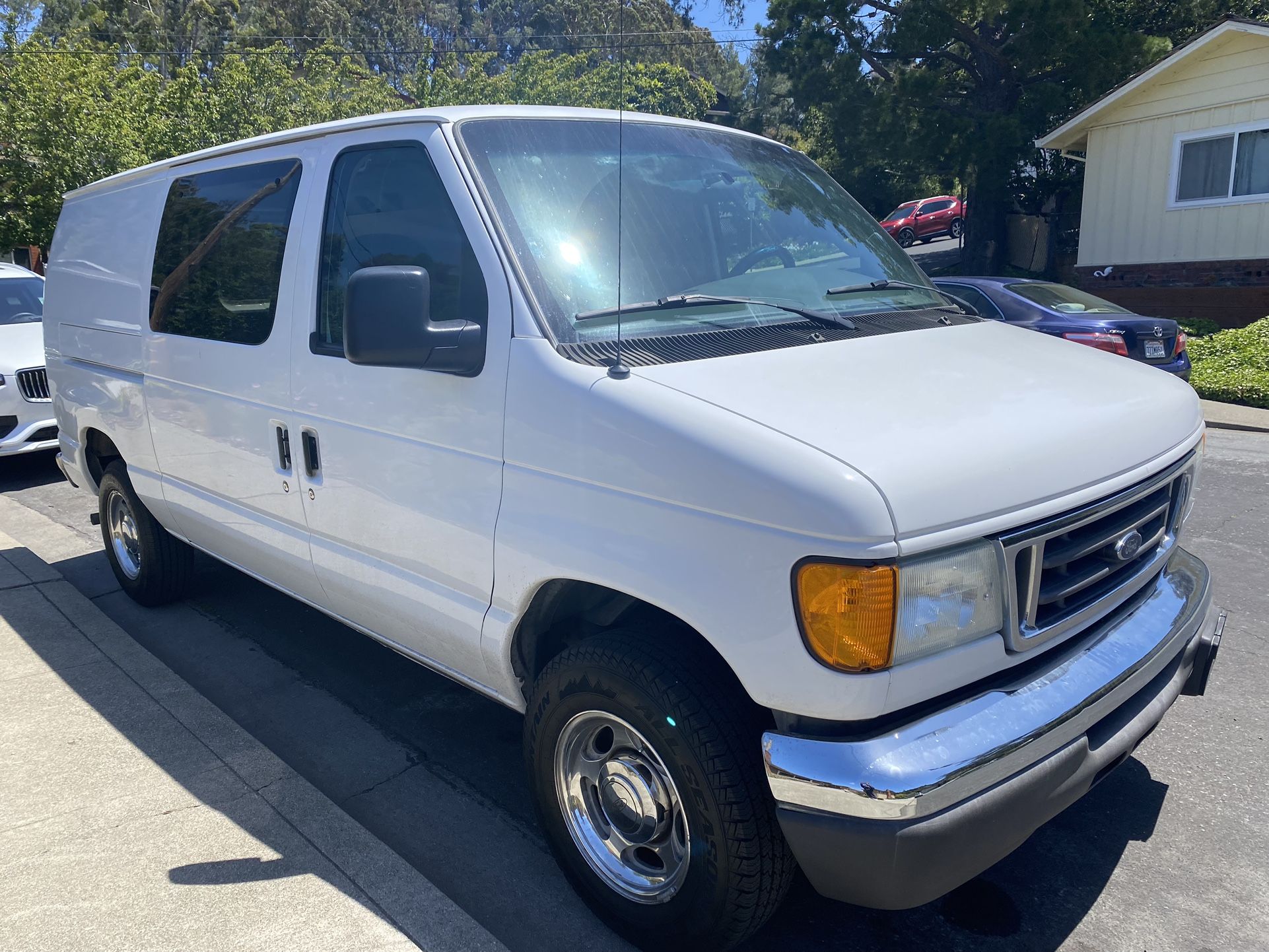 2007 Ford E-150