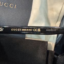 Men’s Gucci Shades 