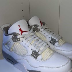 Jordan 4 Oreo DS Size 10