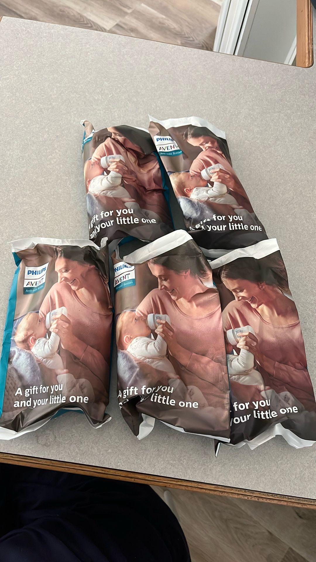 Baby Bottle