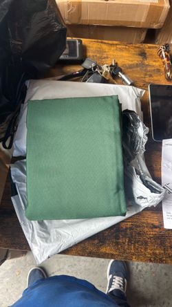 Replacement swing canopy
