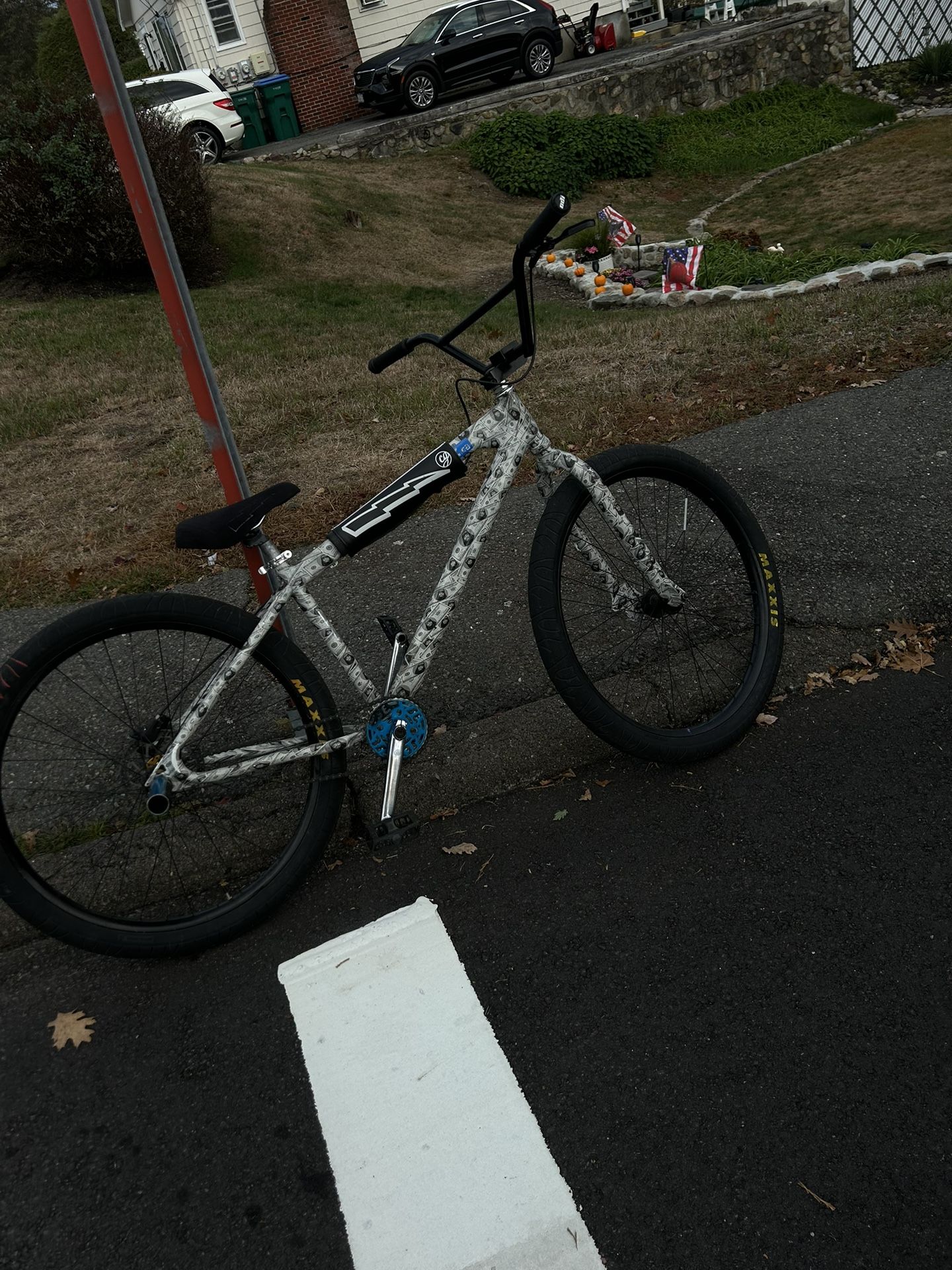 se bike beastmode