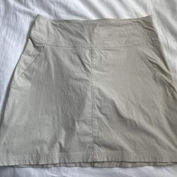 Royal Robbins Skort Size 10 