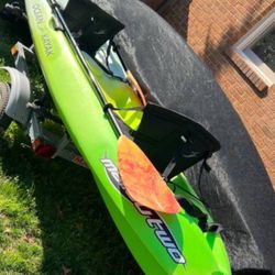 New Ocean Tandem Kayak