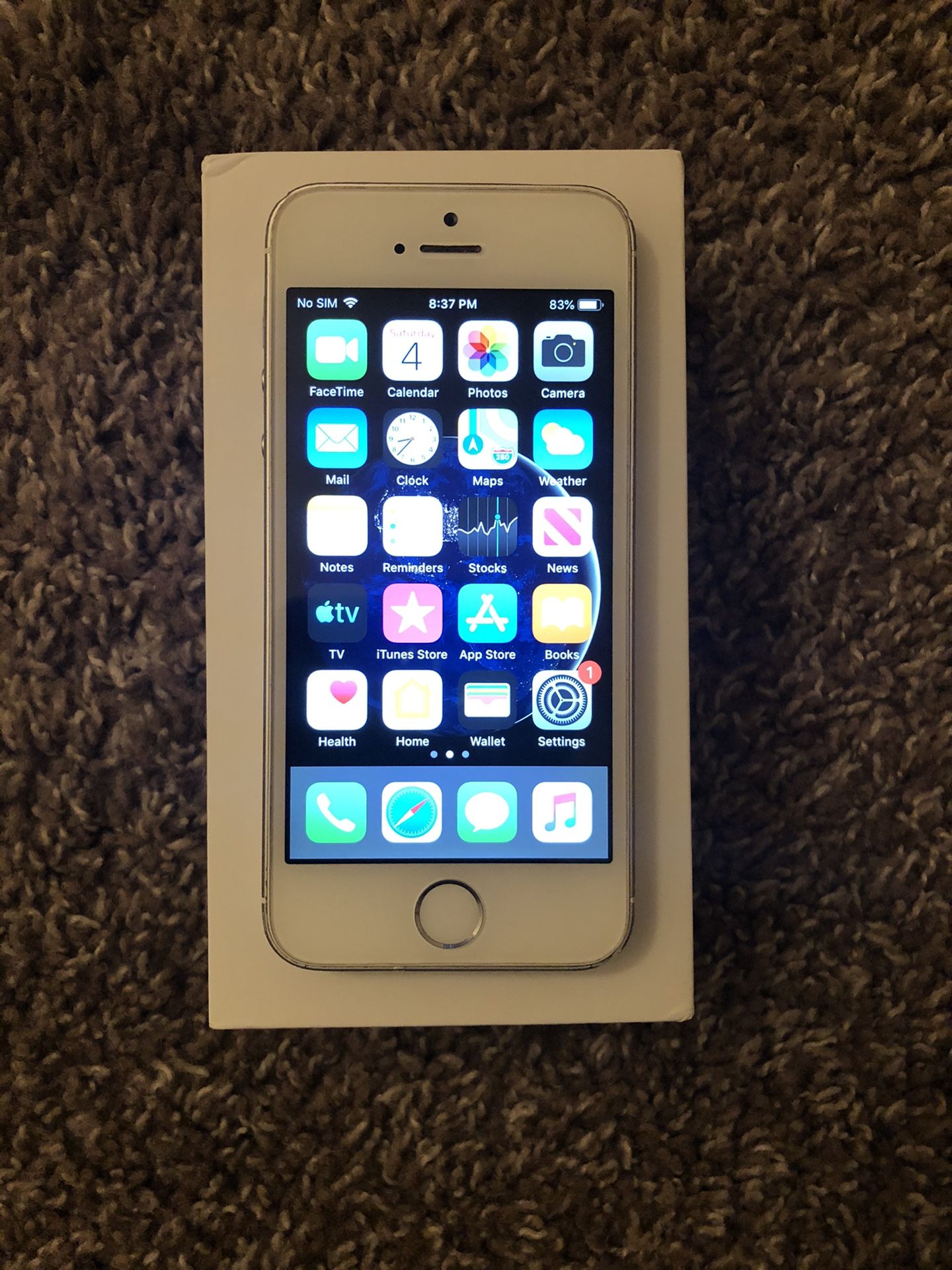 iPhone 5s 16GB Unlocked