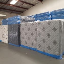 💤😴 NEW!!  Still in Plastic Mattress Liquidation TWIN KING FULL QUEEN IN PLASTIC!!  🚛Delivery is Available💤 😴 