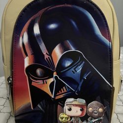 Star Wars Funko POP Loungefly