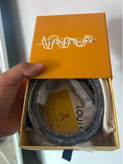 Designer belt