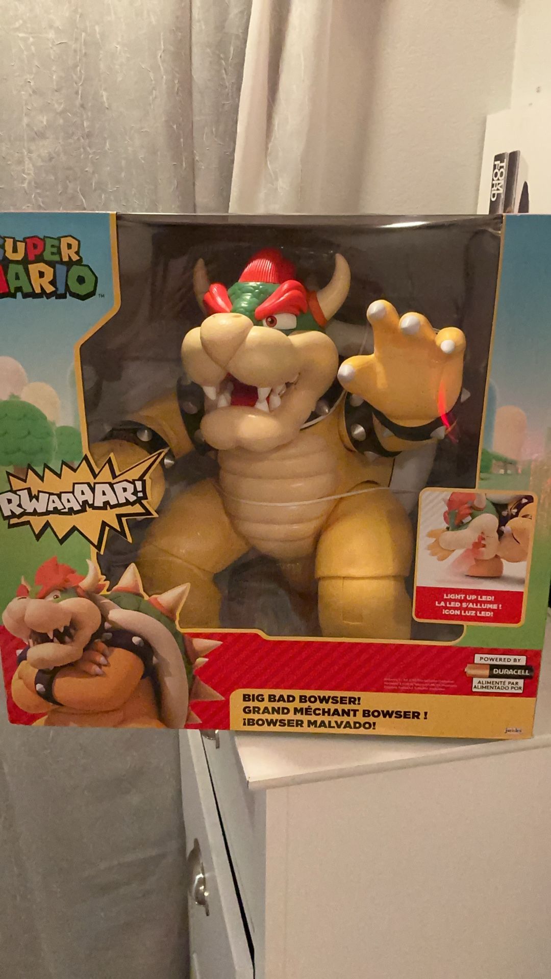 SUPER MARIO TOY