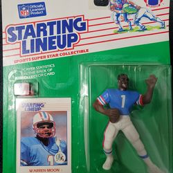 1988 Warren Moon slu starting lineup