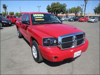 2007 Dodge Dakota