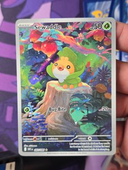Sewaddle ir