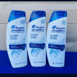 Head & Shoulders 