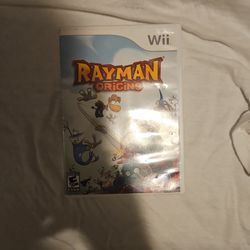 Rayman Origins Nintendo Wii (Complete)