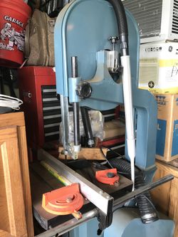Reliant 2024 band saw