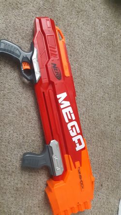 Mega Nerf gun