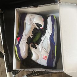 Jordan 5 Retro Bel Air