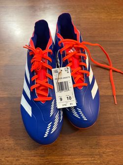 Predator adidas soccer cleats
