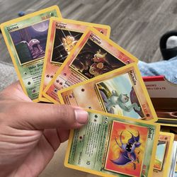 Pokemon Cards