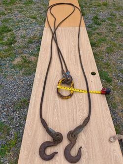 Heavy duty loggers Cables